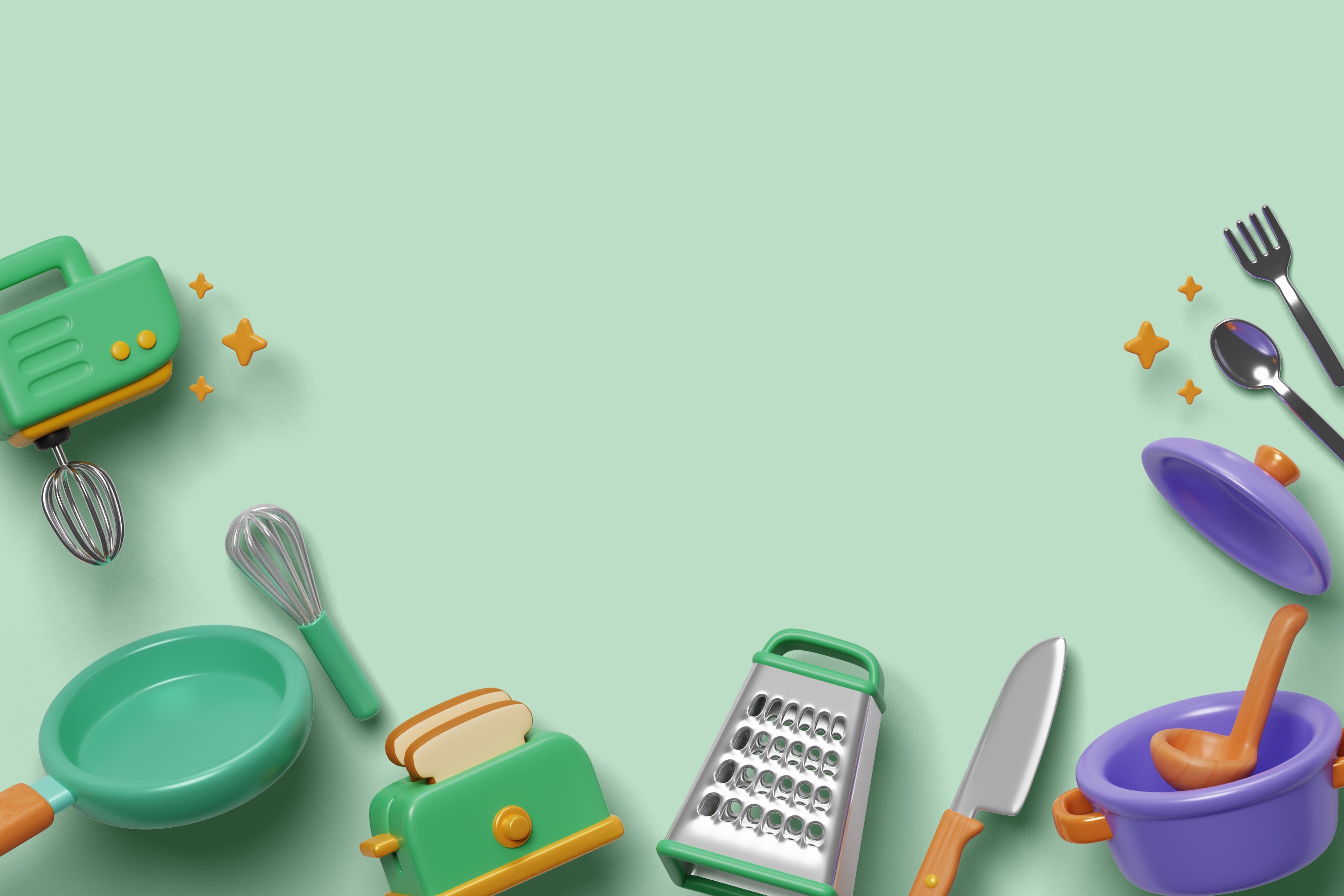 Kitchen Essentials