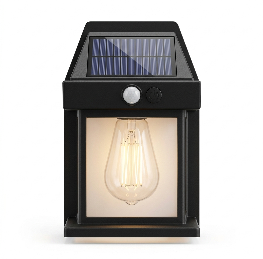 Solar Lamp Night Wireless light