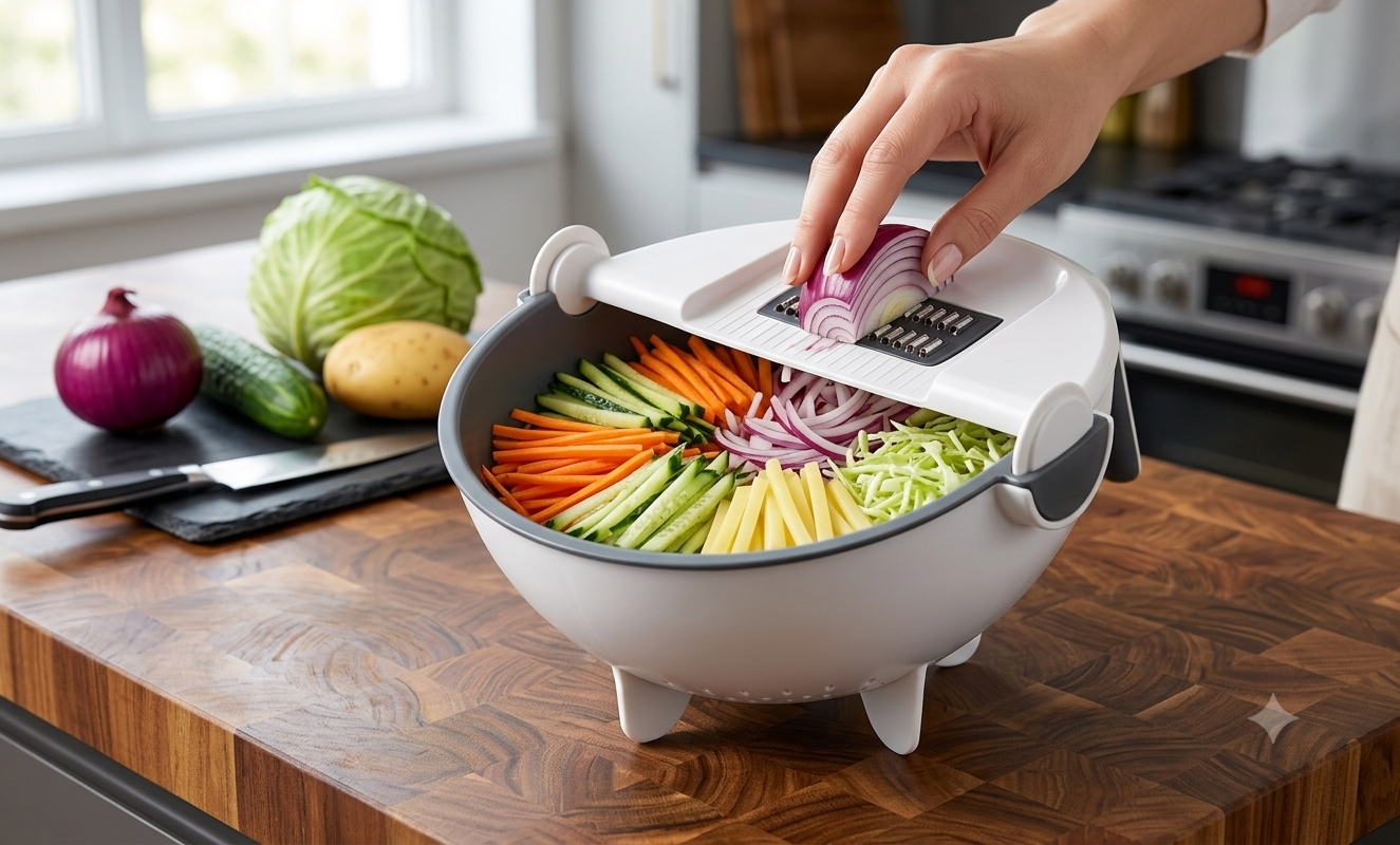 Multipurpose Automatic Fruit & Vegetable Peeler Machine