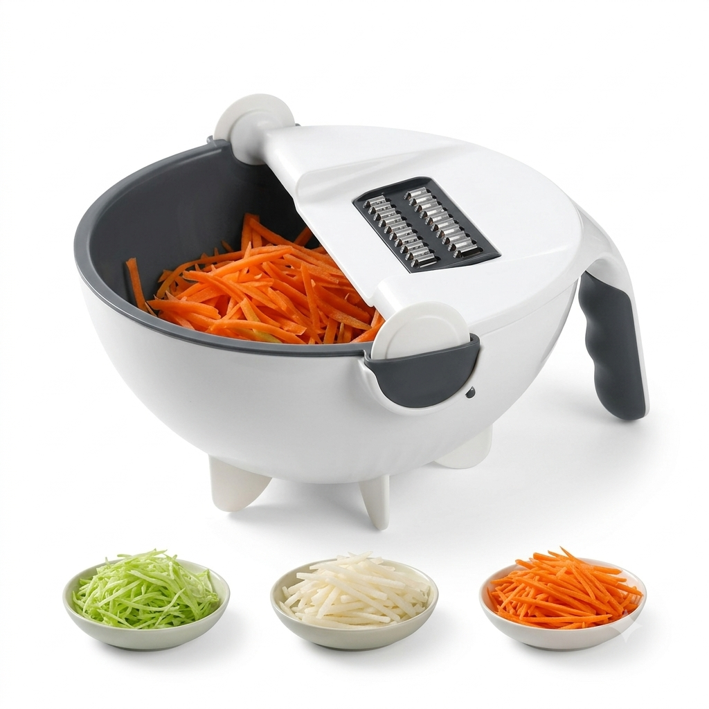 Multipurpose Automatic Fruit & Vegetable Peeler Machine