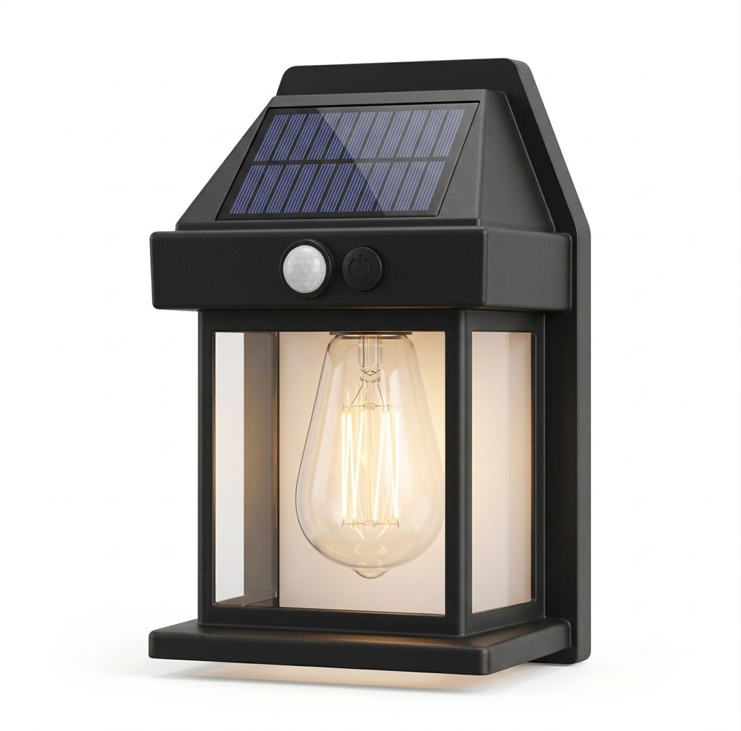 Solar Lamp Night Wireless light